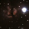 Flame Horsehead Nebulas