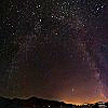 Chelan Starry Night