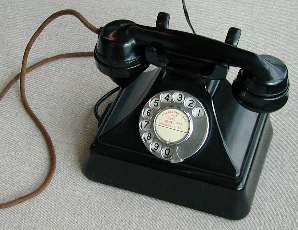 GPO Model 196 Mk 1 Telephone